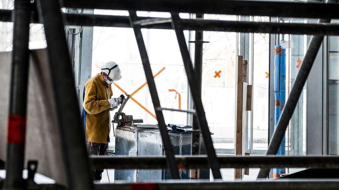 Yippeeyayayipeeyipeeyeah, es gibt immer was zu tun? PERFORMANCE ONE