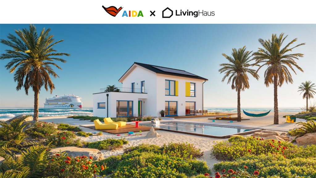 News – AIDA x Living Haus