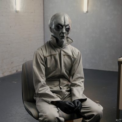 PERFORMANCE ONE – Alien 2 Data Natives 2019 PERFORMANCE ONE - Alien 2 Data Natives 2019